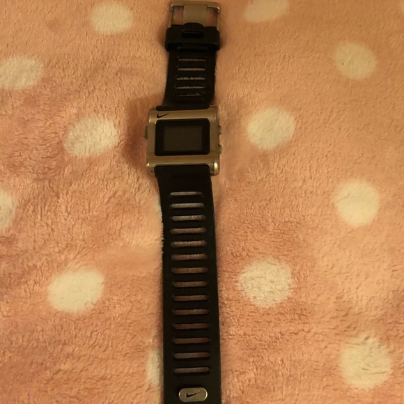 nike titanium watch